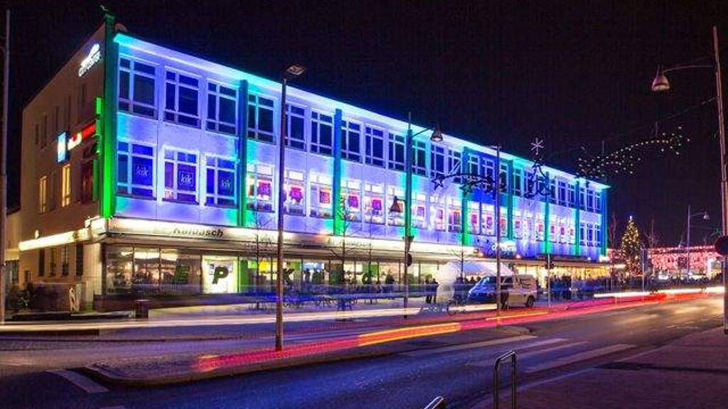 Laden zur Miete provisionsfrei 27 m² Verkaufsfläche Märkischer Platz 2 Rathenow 14712