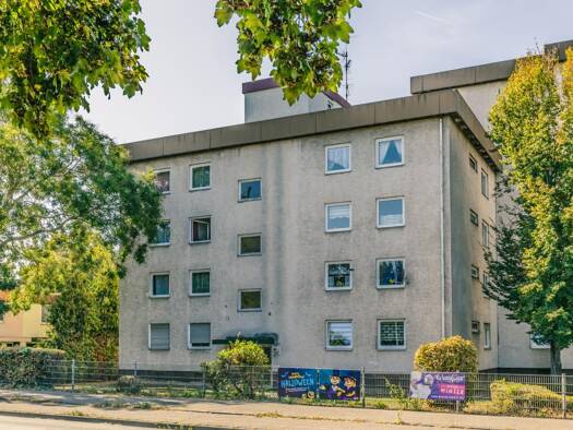 Wohnung zur Miete 849 € 3 Zimmer 84,4 m² 2. Geschoss Dürkheimer Straße 1A Innenstadt Worms 67549