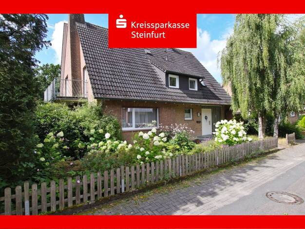 Einfamilienhaus zum Kauf 295.000 € 6 Zimmer 145 m² 771 m² Grundstück Stadt Ibbenbüren 49477
