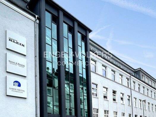 Bürofläche zur Miete 12,75 € 756 m² Bürofläche teilbar ab 267 m² Zoo Hannover 30175