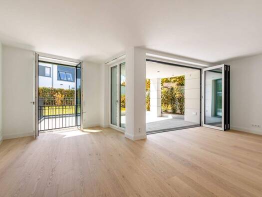 Wohnung zum Kauf - Erstbezug provisionsfrei 1.700.000 € 2 Zimmer 94,9 m² EG Neuhausen-Nymphenburg München 80638