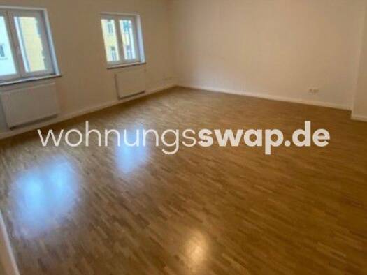 Wohnung zur Miete Tauschwohnung 1.600 € 3 Zimmer 80 m² 3. Geschoss Obergiesing München 81541