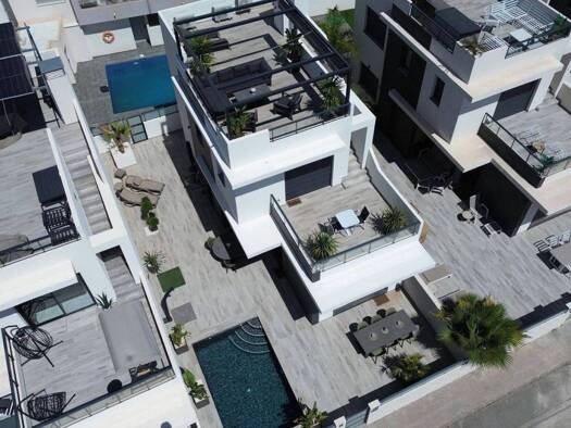 Villa zum Kauf 449.000 € 3 Zimmer 133 m² 190 m² Grundstück Benijófar 03178