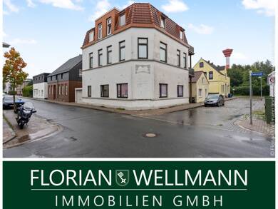 Mehrfamilienhaus zum Kauf 269.000 € 319 m² 197 m² Grundstück Nordenham 26954