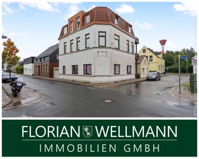 Mehrfamilienhaus zum Kauf 269.000 € 319 m² 197 m² Grundstück Süd Nordenham 26954
