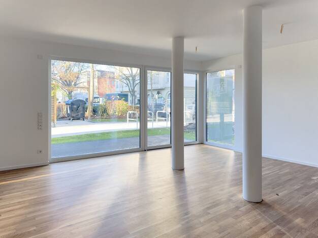Wohnung zum Kauf - Erstbezug provisionsfrei 515.000 € 3 Zimmer 89,9 m² EG Schöneicher Straße 3 Alt-Hohenschönhausen Berlin 13055
