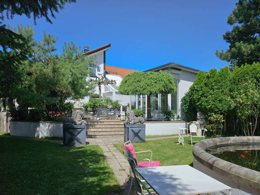 Einfamilienhaus zum Kauf 895.000 € 5 Zimmer 251 m² 985 m² Grundstück Lauterburg Essingen-Lauterburg 73457