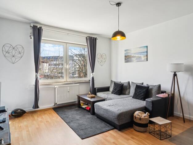 Wohnung zum Kauf 225.000 € 2 Zimmer 57,9 m² 1. Geschoss Lorsbacher Str. 1 Hofheim Hofheim 65719