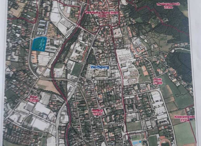 Mehrfamilienhaus zum Kauf provisionsfrei 1.182 m² 12.450 m² Grundstück Pappelweg 1-6 Wolfsberg 9400