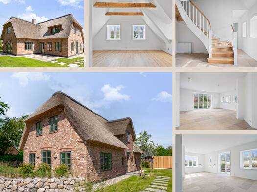 Einfamilienhaus zum Kauf - Erstbezug 1.950.000 € 5 Zimmer 179,8 m² 771 m² Grundstück Sankt Peter-Ording 25826