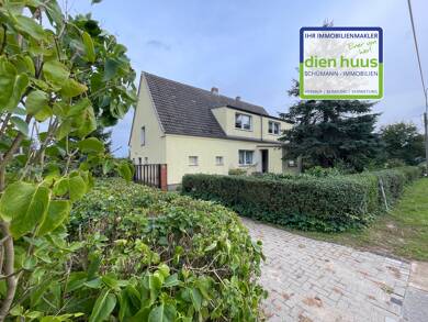 Haus zum Kauf 250.000 € 5 Zimmer 130 m² 909 m² Grundstück Neuhof Bartenshagen-Parkentin 18209