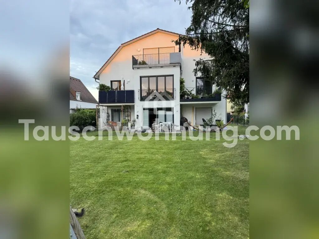 Wohnung zur Miete Tauschwohnung 1.680 € 3 Zimmer 83 m²<br/>Wohnfläche Neuhadern München 80689