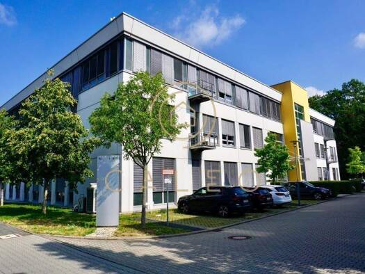 Bürofläche zur Miete provisionsfrei 12,90 € 2.525 m² Bürofläche teilbar ab 100 m² Buchschlag Dreieich 63303