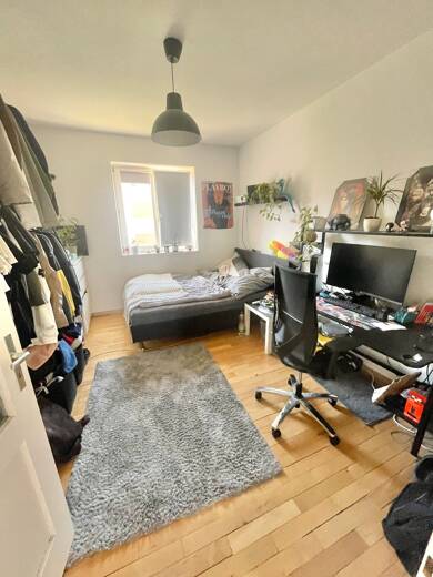 Wohnung zur Miete 600 € 2,5 Zimmer 56,6 m² frei ab 01.08.2025 Schiestlstraße 46 Grombühl Würzburg 97080