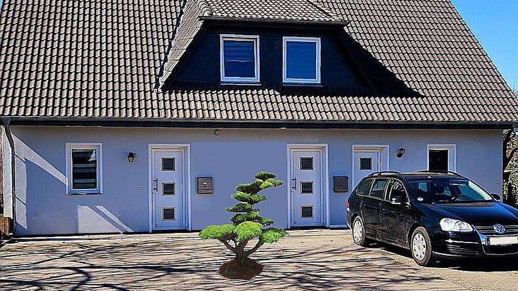 Moderne Doppelhaushälfte in Top-Lage in Wittenförden