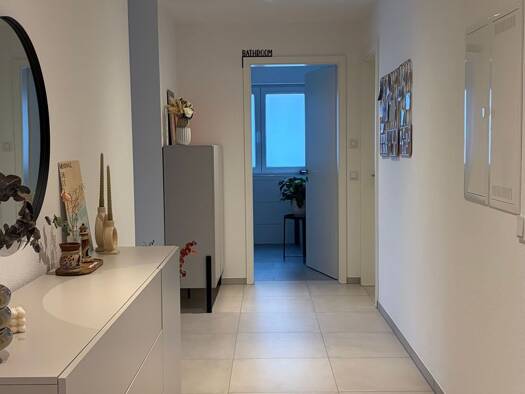 Terrassenwohnung zum Kauf provisionsfrei 475.000 € 3,5 Zimmer 108 m² Geschoss EG/2 Gailingen am Hochrhein 78262