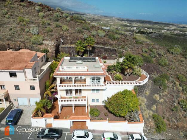 Villa zum Kauf 589.000 € 5 Zimmer 192,7 m² 700 m² Grundstück San Isidro 38611