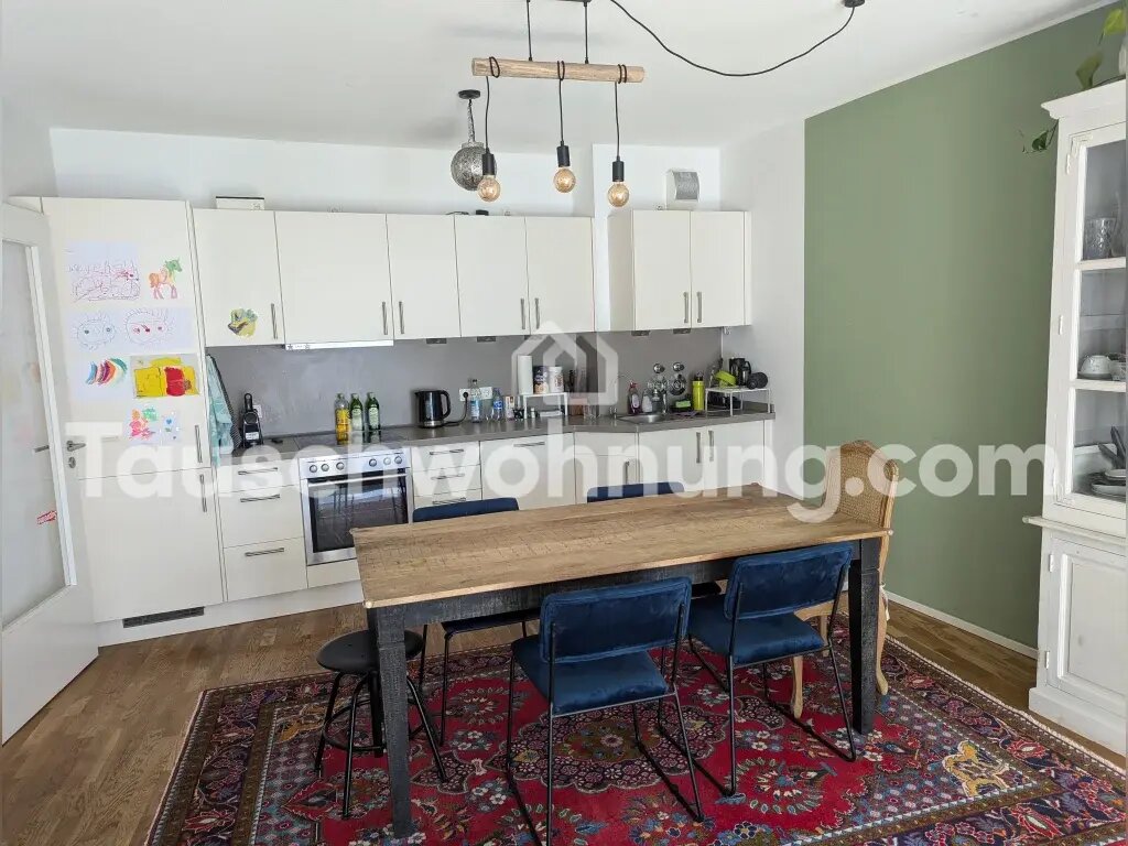 Wohnung zur Miete 1.800 € 3 Zimmer 90 m²<br/>Wohnfläche EG<br/>Geschoss Französisch Buchholz Berlin 10405