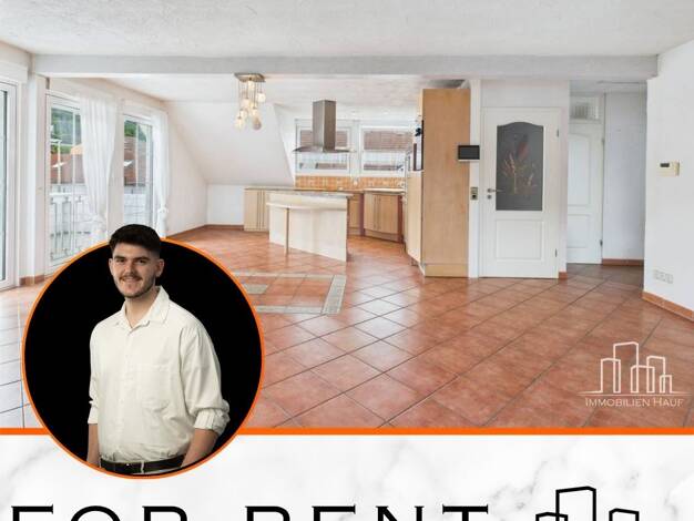 Wohnung zur Miete 1.200 € 1. Geschoss Vogelbach Bruchmühlbach-Miesau / Vogelbach 66892