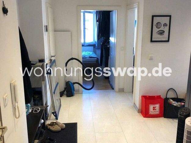 Studio zur Miete Tauschwohnung 1.590 € 3 Zimmer 72 m² 2. Geschoss Allach-Untermenzing München 80997