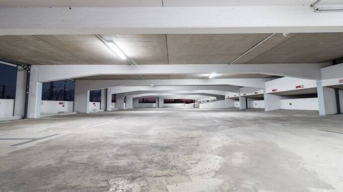 Parkhaus zur Miete - Ansicht 4
