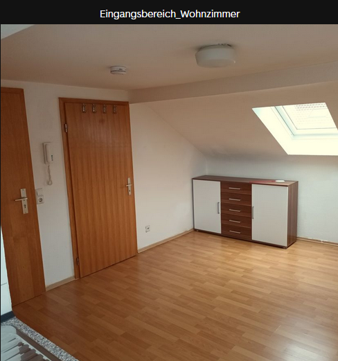 Wohnung zur Miete 470 € 2 Zimmer 32 m²<br/>Wohnfläche 4.<br/>Geschoss Landhausstr, 241 Gaisburg Stuttgart 70188