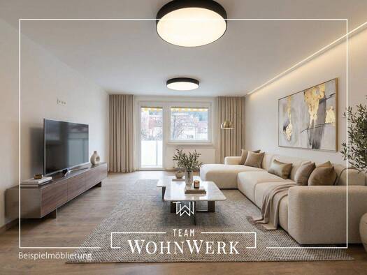 Wohnung zur Miete - Erstbezug 1.942 € 3 Zimmer 104,4 m² 2. Geschoss Lange Gasse 25 Geidorf Graz 8010