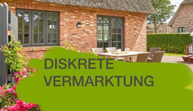 Doppelhaushälfte zum Kauf 1.239.000 € 4 Zimmer 125 m² 958 m² Grundstück Oldsum 25938