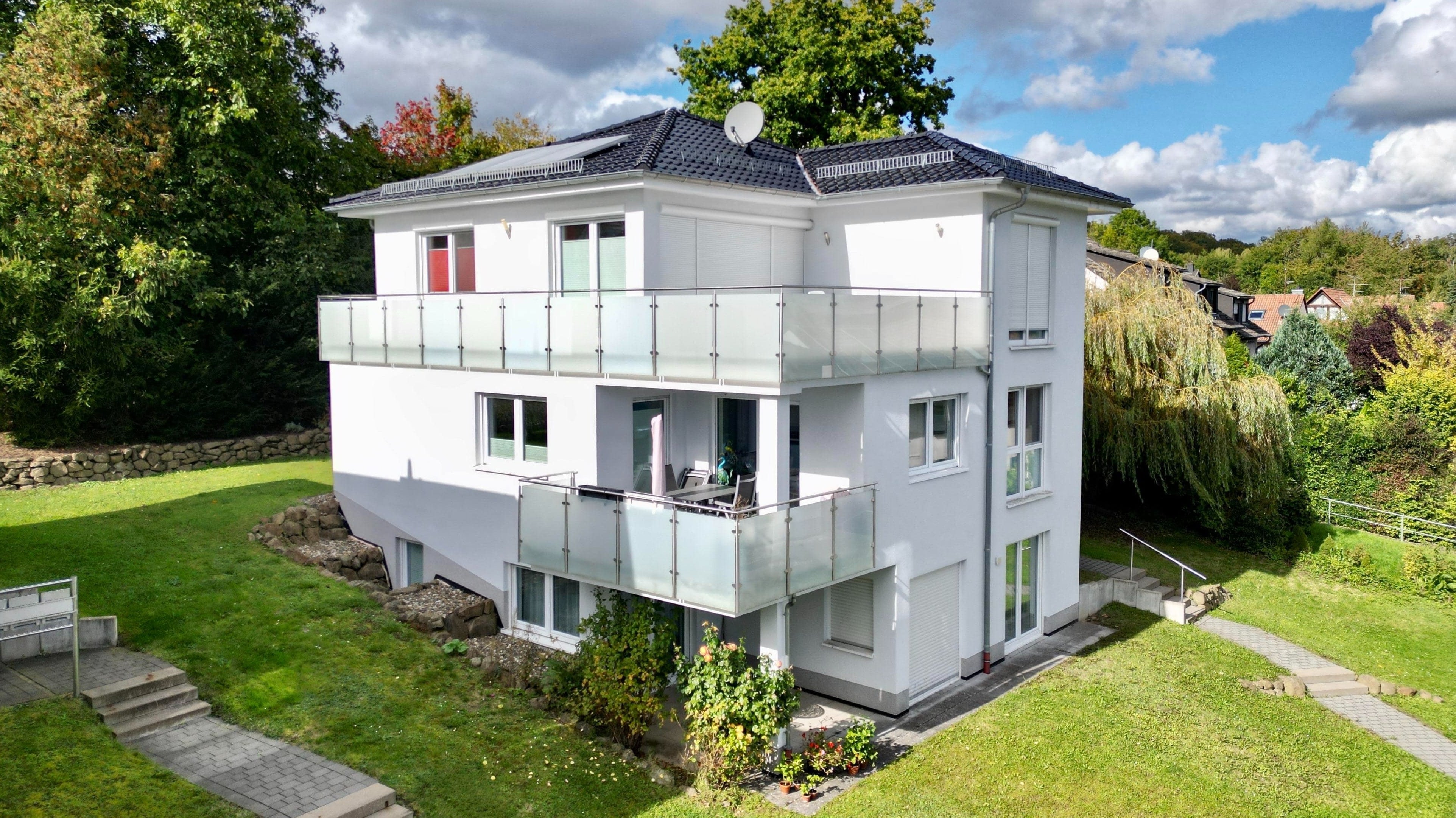 Wohnung zum Kauf 398.000 € 3 Zimmer 89 m²<br/>Wohnfläche Gartenstadt / Harleshausen Kassel 34128