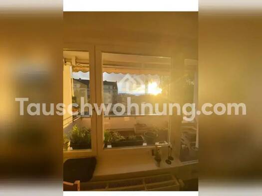 Wohnung zur Miete Tauschwohnung 429 € 2 Zimmer 56 m² 3. Geschoss Ohlsdorf Hamburg 22309