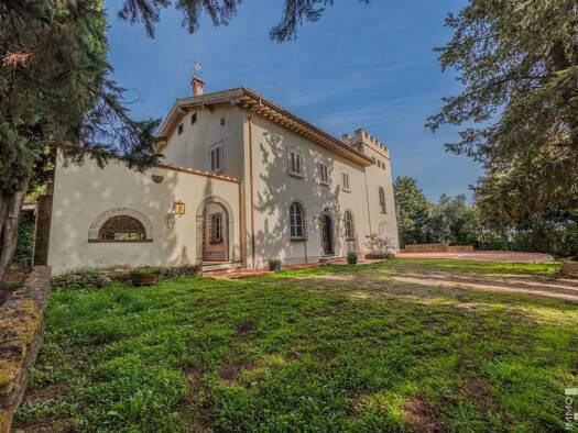Villa zum Kauf 1.200.000 € 5 Zimmer 650 m² 10.000 m² Grundstück frei ab sofort San Miniato