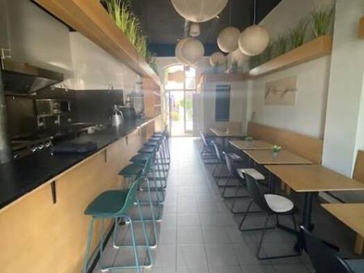 Restaurant zur Miete 2.100 € 80 m² Gastrofläche Erlangen-Ost Erlangen 91052
