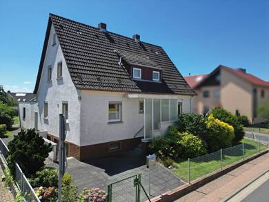 Einfamilienhaus zum Kauf 369.000 € 5 Zimmer 140 m² 804 m² Grundstück Oberafferbach Johannesberg 63867