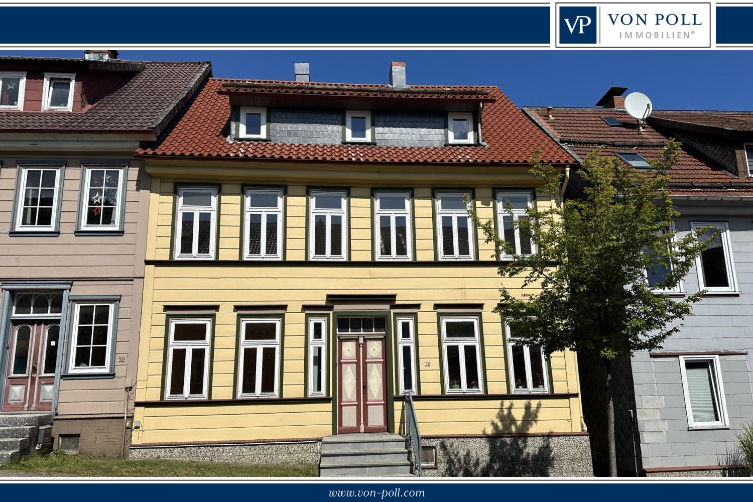 Wohnung zur Miete 950 € 7 Zimmer 175 m²<br/>Wohnfläche Clausthal-Zellerfeld Clausthal-Zellerfeld 38678