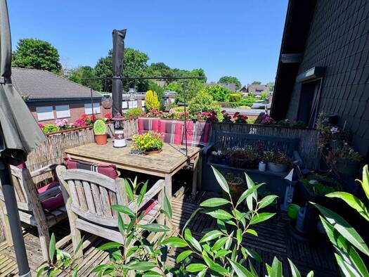 Terrassenwohnung zur Miete 1.240 € 5 Zimmer 105 m² Geschoss 1/1 frei ab 01.03.2026 Traar Krefeld 47802