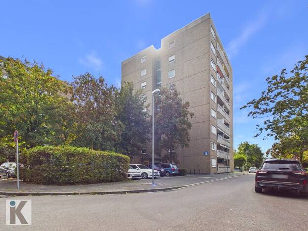 Wohnung zum Kauf 129.000 € 2,5 Zimmer 63 m² 1. Geschoss Pfingstweide Ludwigshafen am Rhein 67069