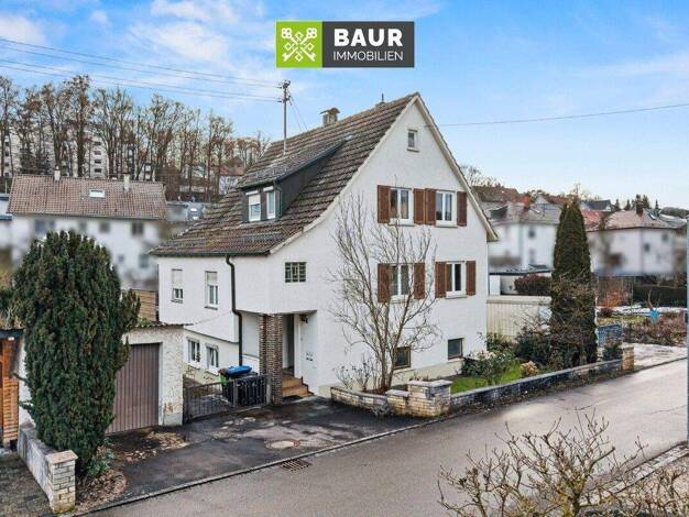 Mehrfamilienhaus zum Kauf 325.000 € 5 Zimmer 125 m² 362 m² Grundstück Klingenstein Blaustein 89134