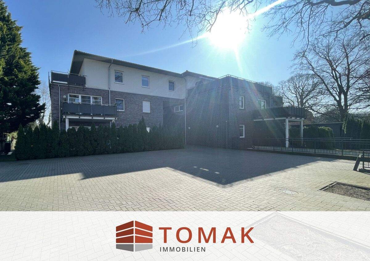 Immobilie in Hude (Oldenburg) - Traumhaftes Penthouse mit Tiefgaragenstellplatz | Hude - Bild 0