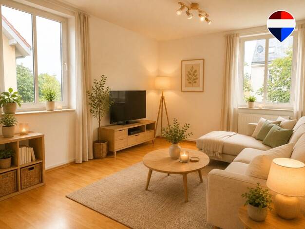 Wohnung zum Kauf 264.900 € 2 Zimmer 56 m² 1. Geschoss Karow Pankow 13125