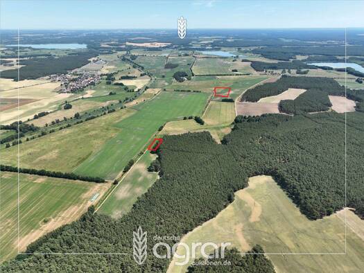 Land-/Forstwirtschaft zum Kauf 11.900 € 11.952 m² Grundstück Schönefeld Beelitz 14547
