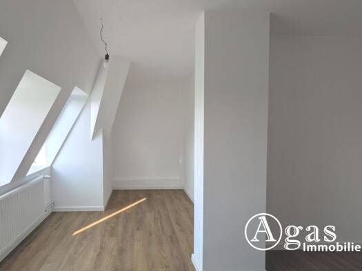 Wohnung zur Miete 612 € 2 Zimmer 59,2 m² 2. Geschoss Eisenbahnstraße Eberswalde Eberswalde 16225