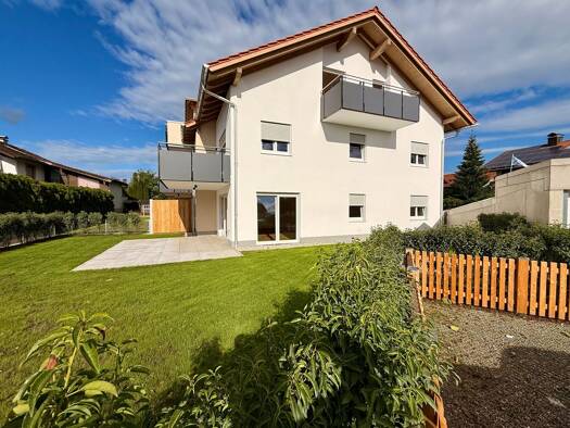 Wohnung zum Kauf - Erstbezug provisionsfrei 355.500 € 2 Zimmer 53,8 m² 2. Geschoss Perach Ainring 83404
