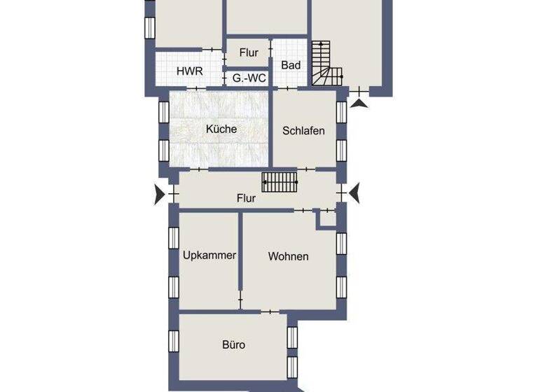 Haus zum Kauf 7 Zimmer 307 m² 5.701 m² Grundstück Holtrop Großefehn 26629