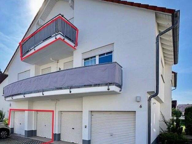 Wohnung zum Kauf provisionsfrei 359.900 € 4 Zimmer 102,3 m² 2. Geschoss Ober-Roden Rödermark 63322