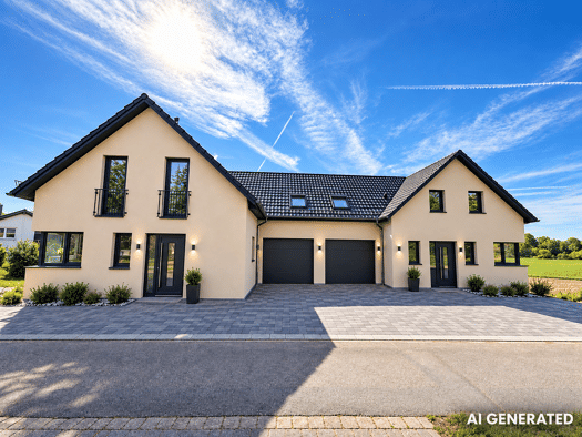 Doppelhaushälfte zur Miete 2.300 € 5 Zimmer 177 m² 446 m² Grundstück frei ab 01.01.2027 Möglingen Öhringen 74613