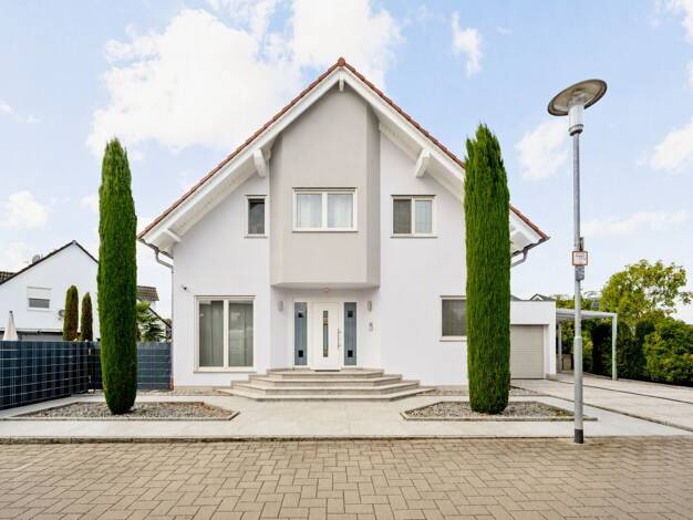 Villa zum Kauf 990.000 € 6 Zimmer 230 m² 664 m² Grundstück Studernheim Frankenthal (Pfalz) 67227