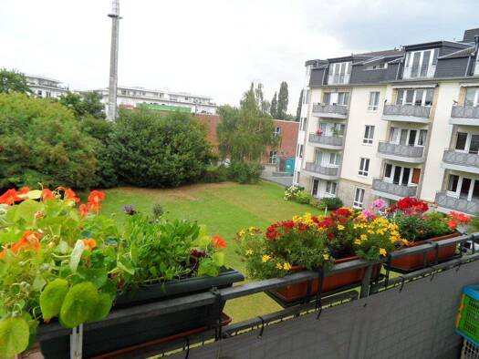 Wohnung zur Miete 500 € 2 Zimmer 53 m² 2. Geschoss frei ab 01.09.2026 Pariser Str. 2 Auerberg Bonn 53117