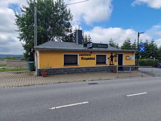 Restaurant zum Kauf 69.000 € Johanngeorgenstadt 08349