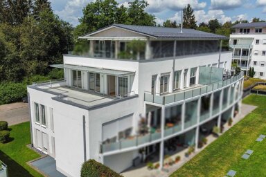 Penthouse zum Kauf 649.000 € 3 Zimmer 130,1 m² 2. Geschoss Südstadt Villingen-Schwenningen 78050