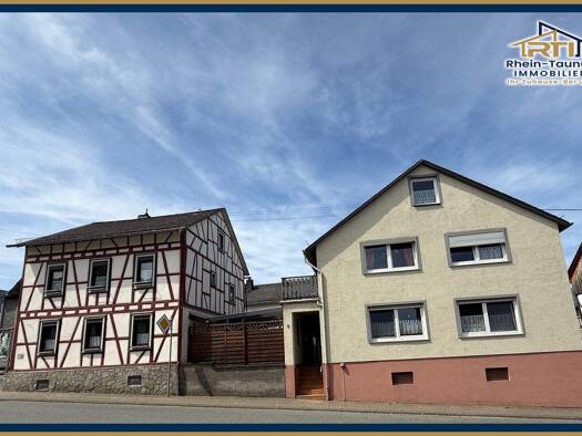 Haus zum Kauf 245.000 € 11 Zimmer 293 m² 401 m² Grundstück Weisel 56348